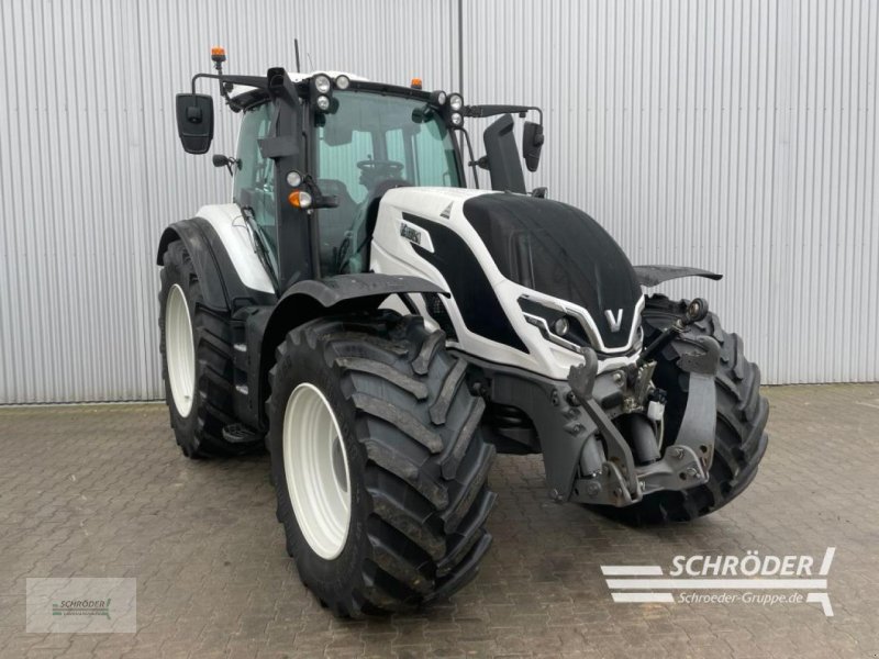 Traktor του τύπου Valtra T 175 ED SMARTTOUCH | RTK | UNLIMITED, Gebrauchtmaschine σε Wildeshausen (Φωτογραφία 1)